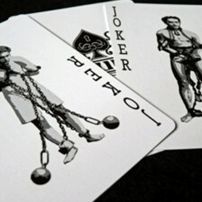 The Houdini Deck | The Magic Apple-Magic Apple-Deinparadies.ch
