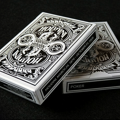 The Houdini Deck | The Magic Apple-Magic Apple-Deinparadies.ch