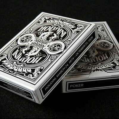 The Houdini Deck | The Magic Apple-Magic Apple-Deinparadies.ch
