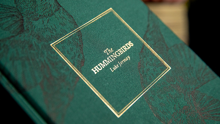 The Hummingbirds | Luke Jermay-Vanishing Inc.-Deinparadies.ch