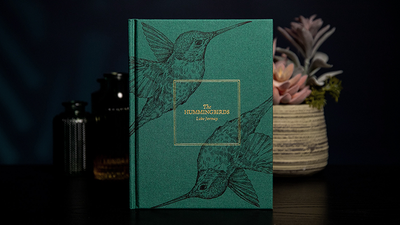 The Hummingbirds | Luke Jermay-Vanishing Inc.-Deinparadies.ch