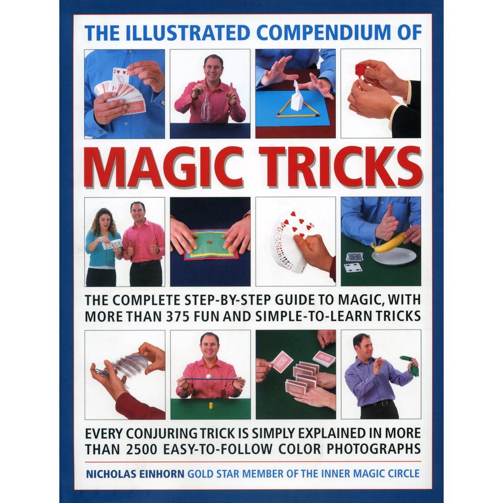 The Illustrated Compendium of Magic Tricks | Deinparadies.ch
