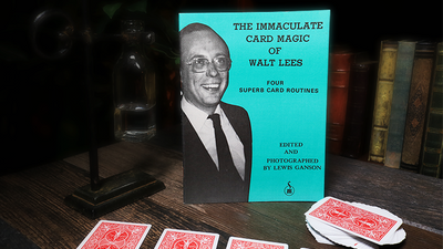 The Immaculate Card Magic of Walt Lee's Ed Meredith Deinparadies.ch