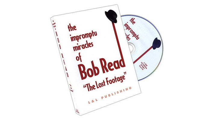 The Impromptu Miracles of Bob Read The Lost Footage by L&L Publishing L&L Publishing at Deinparadies.ch