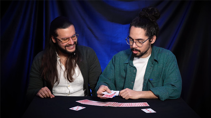 The Influencers | Elias D'Sastre (Red)-Elias D’Sastre-Deinparadies.ch