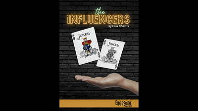 The Influencers | Elias D'Sastre (Red)-Elias D’Sastre-Deinparadies.ch
