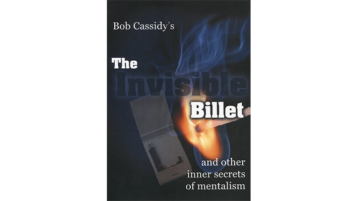 The Invisible Billet by Bob Cassidy - Audio Download at Jheff's Marketplace of the Mind Deinparadies.ch