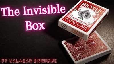 The Invisible Box by Salazar Enrique - Video Download Enrique Jose Salazar Turip bei Deinparadies.ch