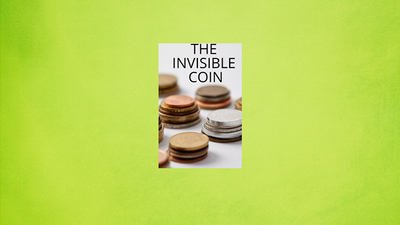 The Invisible Coin by Keith Damien Fisher - Video Download Keith Damien Fisher bei Deinparadies.ch