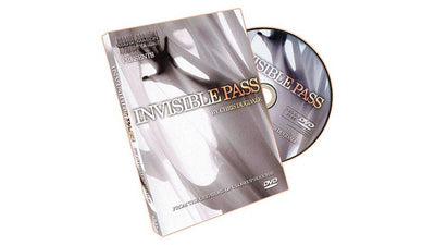 La passe invisible par Chris Dugdale JB Magic Mark Mason Deinparadies.ch