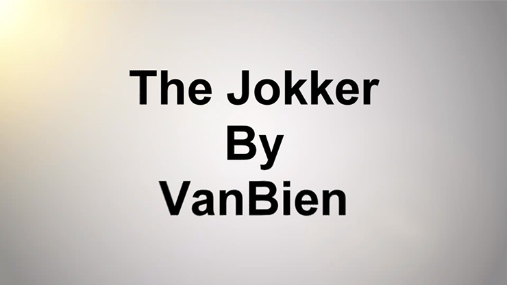 The Jokker by VanBien - Video Download Rubber Miracle bei Deinparadies.ch