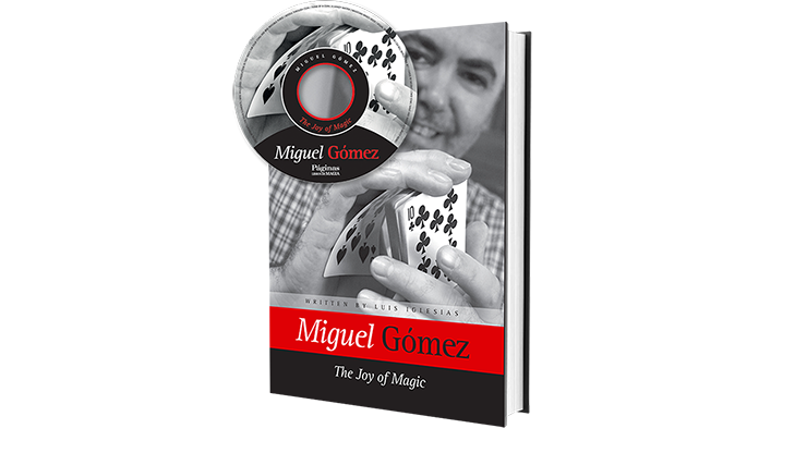 The Joy of Magic (Book and DVD) by Miguel Gómez Paginas Libros de Magia SRL Deinparadies.ch