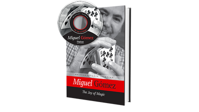 The Joy of Magic (Book and DVD) by Miguel Gómez Paginas Libros de Magia SRL bei Deinparadies.ch