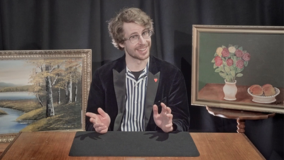 The Jumping Aces | Markus Tervo - Video Download-Tmi Taikuri Markus Tervo-Deinparadies.ch
