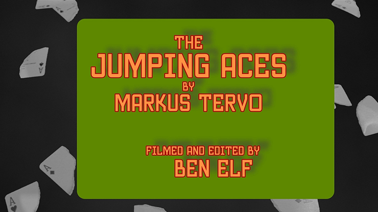 The Jumping Aces | Markus Tervo - Video Download-Tmi Taikuri Markus Tervo-Deinparadies.ch