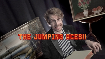 The Jumping Aces | Markus Tervo - Video Download-Tmi Taikuri Markus Tervo-Deinparadies.ch