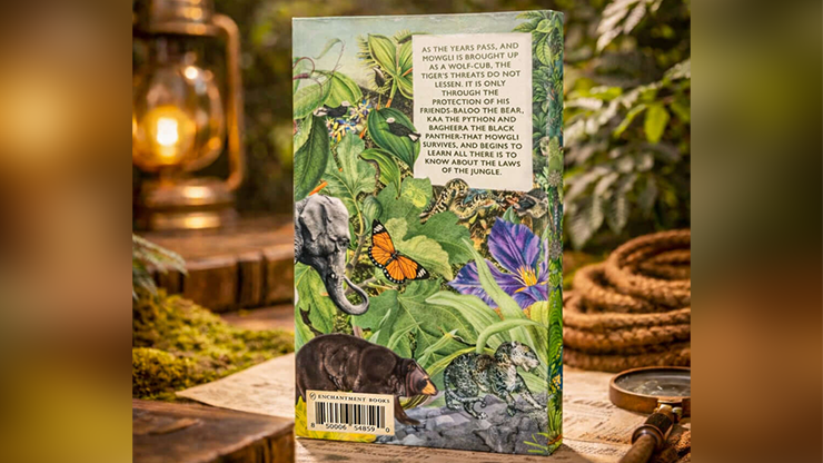 The Jungle Book Test | Ellusionist-Ellusionist.com-Deinparadies.ch
