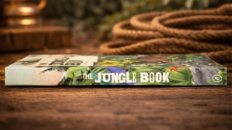 The Jungle Book Test | Ellusionist-Ellusionist.com-Deinparadies.ch