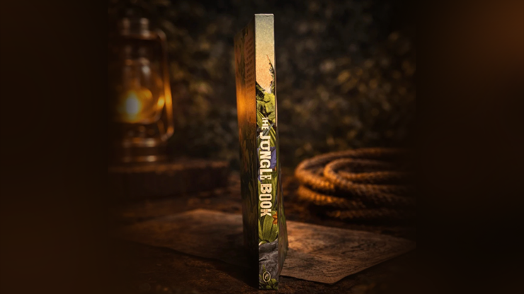 The Jungle Book Test | Ellusionist-Ellusionist.com-Deinparadies.ch