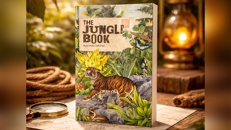The Jungle Book Test | Ellusionist-Ellusionist.com-Deinparadies.ch
