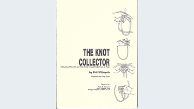 The KNOT Collector by Phil Willmarth Magic Methods Deinparadies.ch