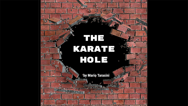 The Karate Hole by Mario Tarasini - Video Download Marius Tarasevicius Deinparadies.ch