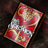 The Keys of Solomon: Blood Pact Playing Cards | Riffle Shuffle Riffle Shuffle bei Deinparadies.ch