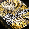 The Keys of Solomon: Golden Grimoire Playing Cards | Riffle Shuffle Riffle Shuffle bei Deinparadies.ch