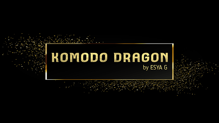 The Komodo Dragon by Esya G - Video Download Esya Bagja Gumelar bei Deinparadies.ch