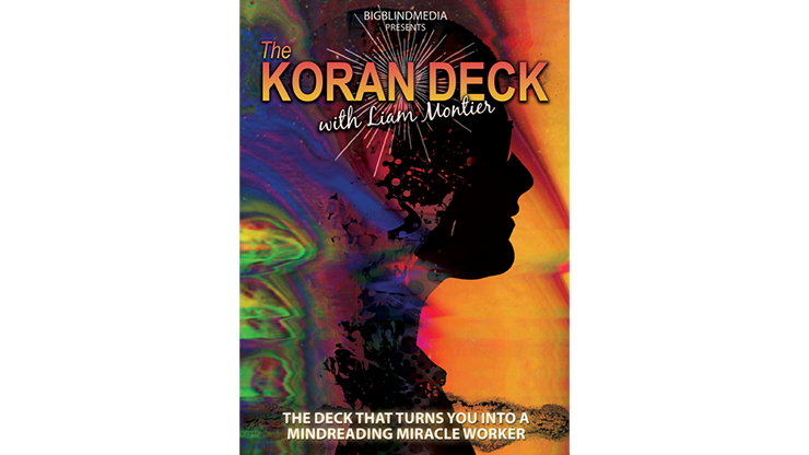The Koran Deck | Liam Montier at Big Blind Media Deinparadies.ch