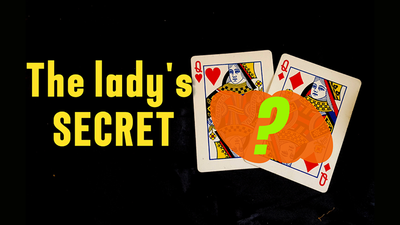 The Lady's Secret | RH - Video Download Roberto vinicius Ângelo de Gouveia bei Deinparadies.ch