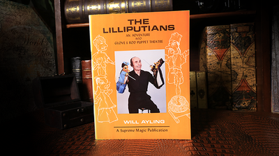 The Lilliputians by Will Ayling Ed Meredith bei Deinparadies.ch