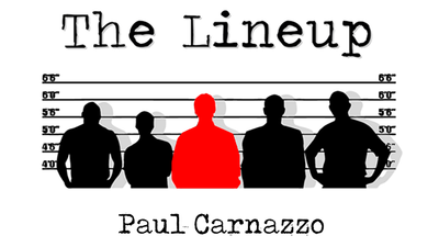 The Lineup | Paul Carnazzo-Paul Carnazzo - MentalVoyage.com-Deinparadies.ch