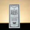The Little Pocket Policy | Deuce Gala Magic-Deuce Gala Magic LLC-Deinparadies.ch