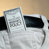 The Little Pocket Policy | Deuce Gala Magic-Deuce Gala Magic LLC-Deinparadies.ch