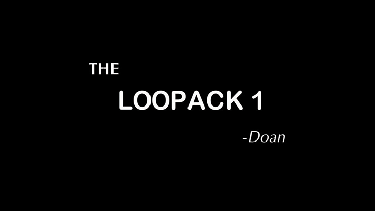 The Loopack 1 by Doan - Video Download Rubber Miracle bei Deinparadies.ch