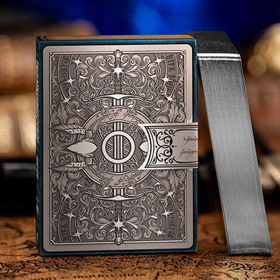 The Lord of the Rings - Return of the King Playing Cards (Foil and Gilded Edition) | Kings Wild-Deinparadies.ch-Deinparadies.ch