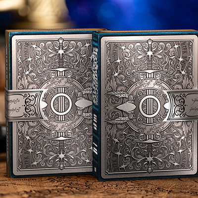 The Lord of the Rings - Return of the King Playing Cards (Foil and Gilded Edition) | Kings Wild-Deinparadies.ch-Deinparadies.ch