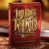 The Lord of the Rings - Two Towers Playing Cards (Foiled Edition) | Kings Wild Deinparadies.ch bei Deinparadies.ch