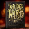 The Lord of the Rings - Two Towers Playing Cards (Gilded Edition) | Kings Wild Deinparadies.ch bei Deinparadies.ch