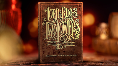 The Lord of the Rings - Two Towers Playing Cards | Kings Wild Project Deinparadies.ch bei Deinparadies.ch