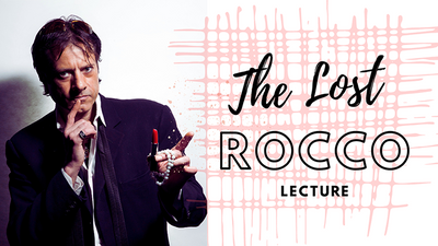 The Lost Rocco Lecture by Rocco Silano - Video Download Deinparadies.ch bei Deinparadies.ch