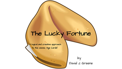 The Lucky Fortune | David J. Greene - Ebook DavidJGreene bei Deinparadies.ch