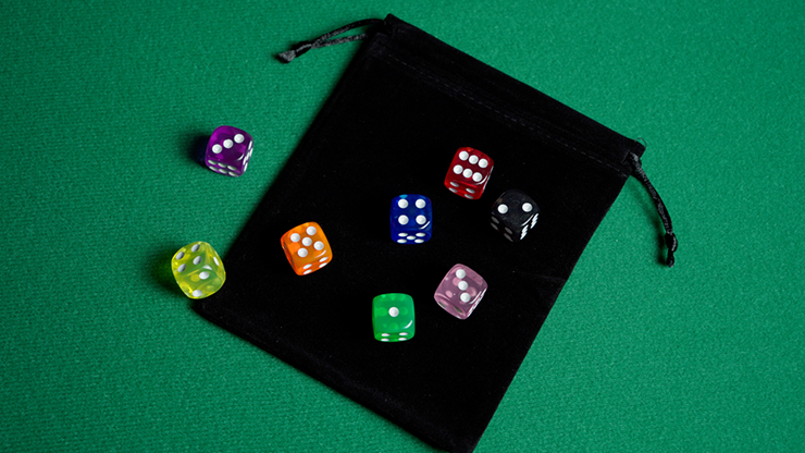 The Luscher Protocol: Dice Edition | Doosung & AB-DooHwang-Deinparadies.ch