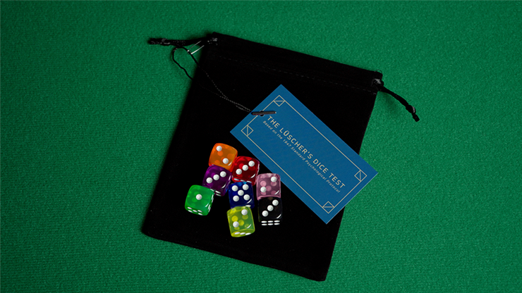 The Luscher Protocol: Dice Edition | Doosung & AB-DooHwang-Deinparadies.ch