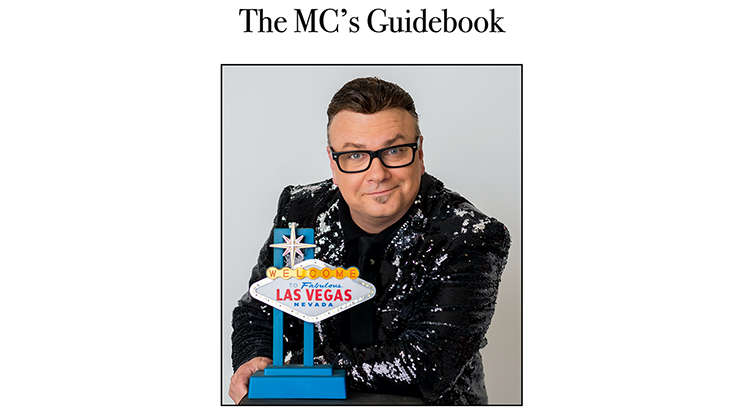 The MC's Guidebook by Scott Alexander Alexander Illusions LLC Deinparadies.ch