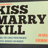 The Magic Apple presents Kiss Marry Kill | Jeremiah Smith-Magic Apple-Deinparadies.ch