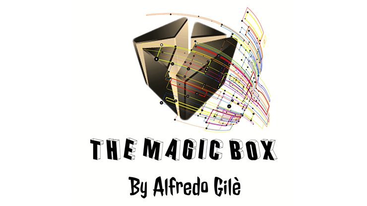 The Magic Box by Alfredo Gile - Video Download Alfredo Gilè bei Deinparadies.ch