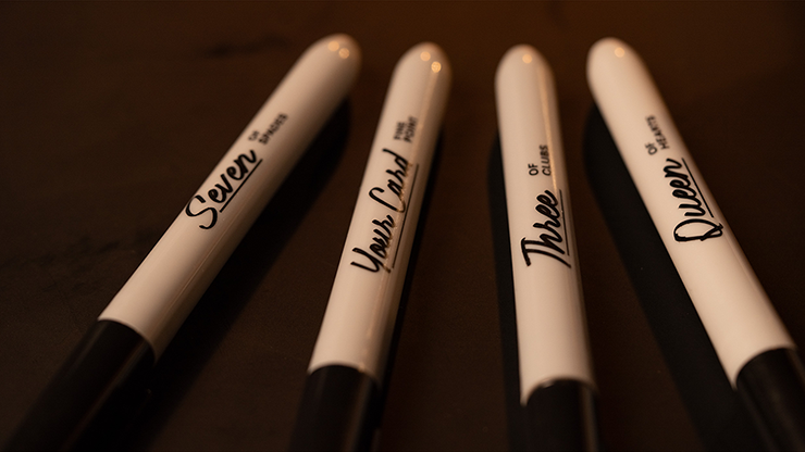 The Magic Markers | Murphy's Magic-Murphy's Magic Productions-Deinparadies.ch