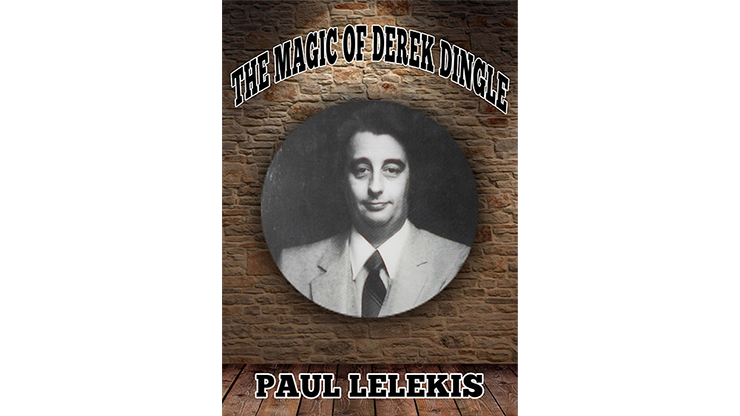 The Magic of Derek Dingle by Paul A. Lelekis - Mixed Media Download Paul A. Lelekis bei Deinparadies.ch